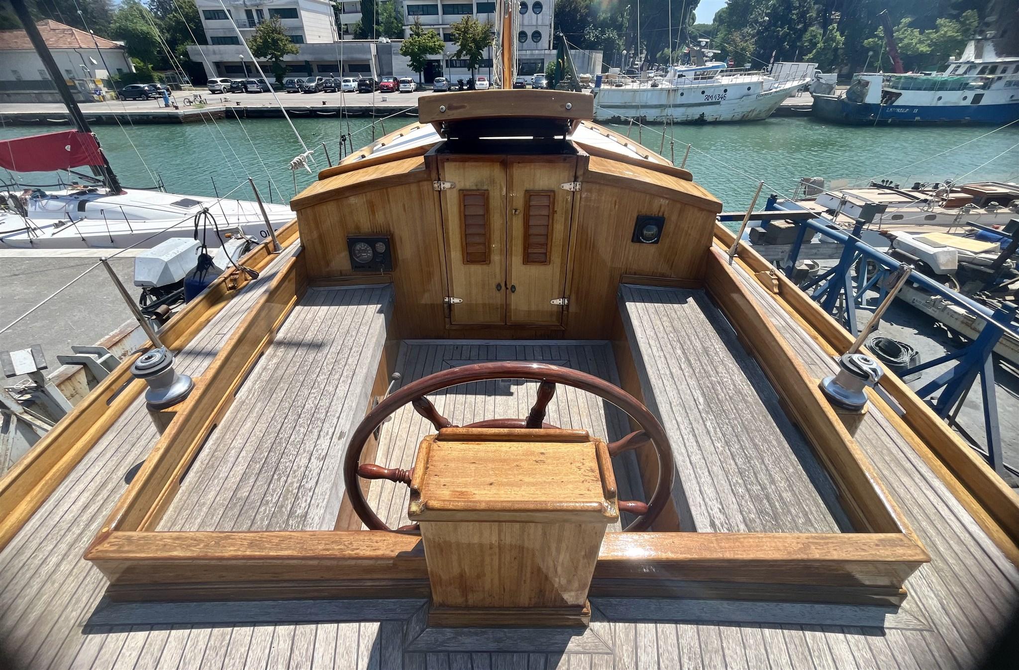 1964 Custom Libeccio