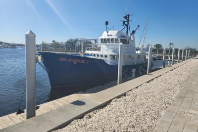 DESCO 76 Trawler