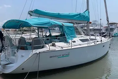 Jeanneau Sun Odyssey 40