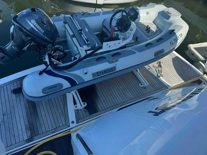 Stardust Yacht Photos Pics 2020 Sunseeker Manhattan 52 - Image 41