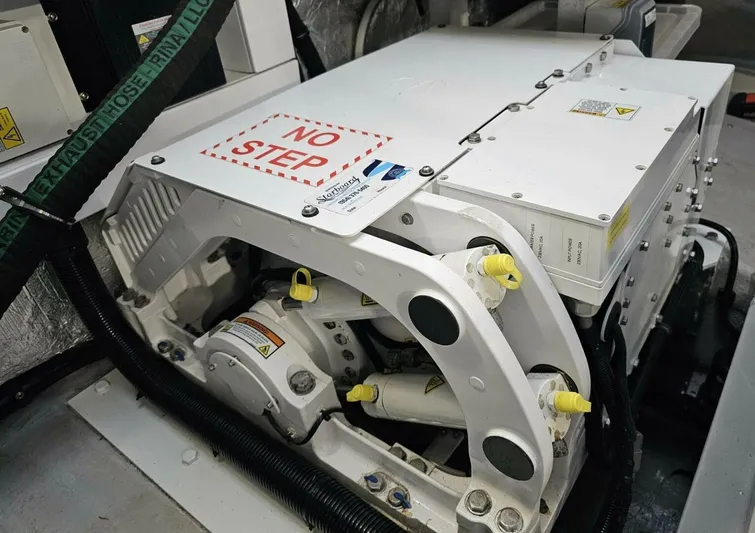 Stardust Yacht Photos Pics 2020 Sunseeker Manhattan 52 - Image 39