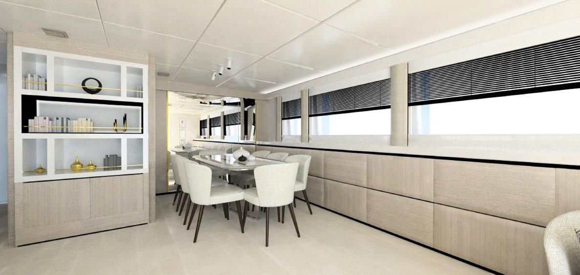 2008 Admiral 85 