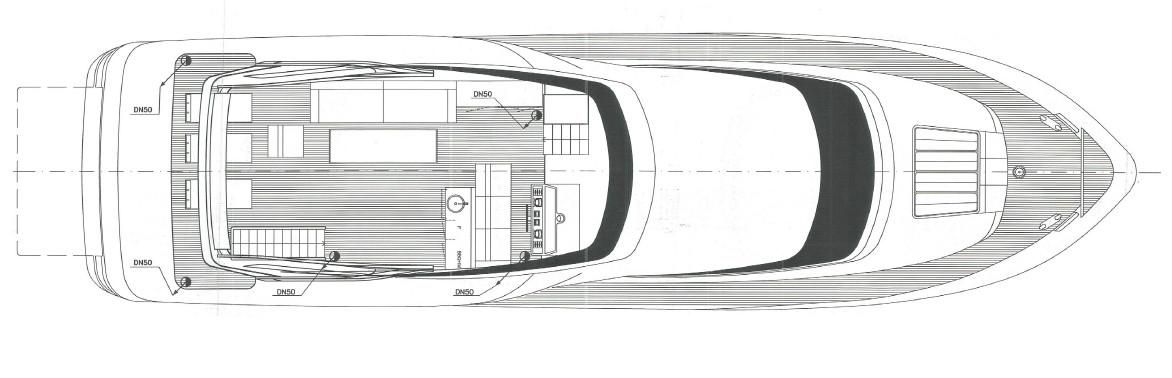 2008 Admiral 85 