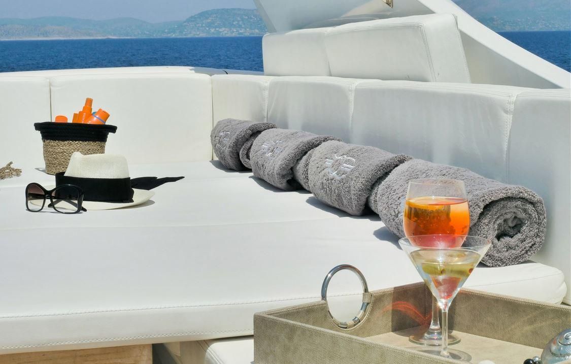 2008 Admiral 85 
