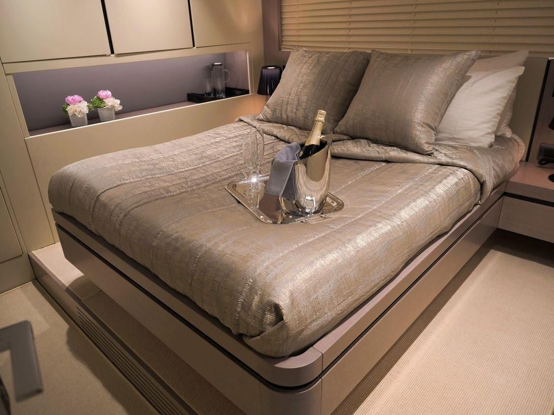 2008 Admiral 85 