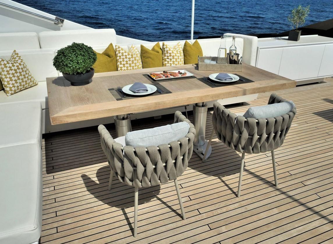 2008 Admiral 85 