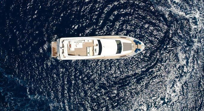 2008 Admiral 85 