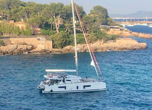 2018 Fountaine Pajot Saona 47