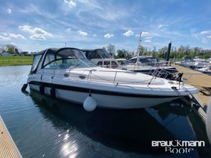 2001 Sea Ray 340 Sundancer