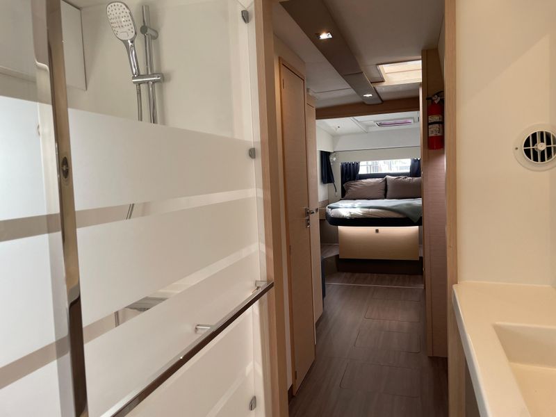 2019 Fountaine Pajot Astrea 42