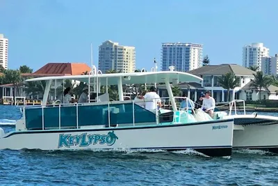 Custom CUSTOM CATAMARAN
