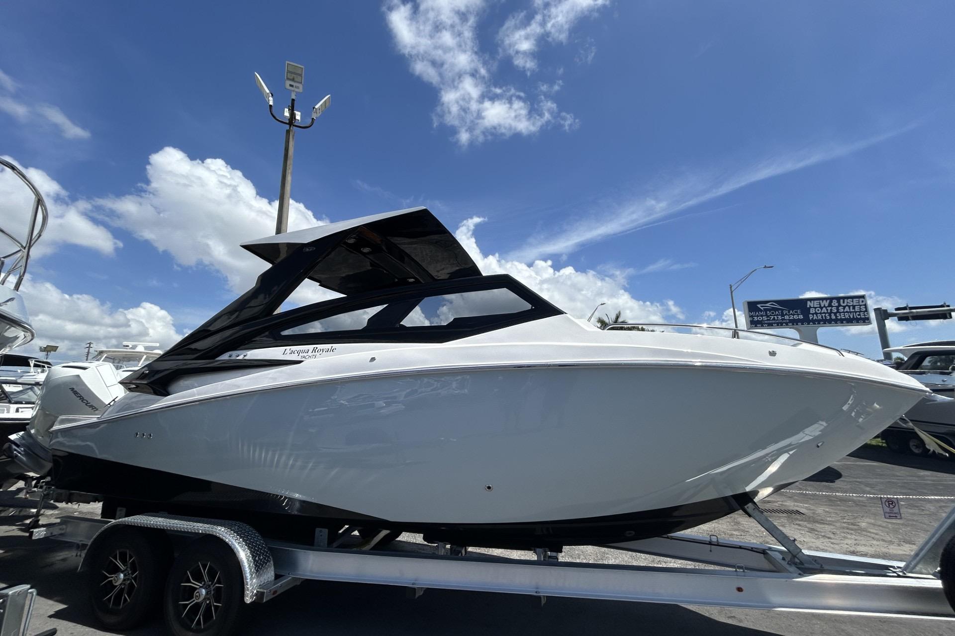 L'acqua Royale LR280 GRAN CABRIO