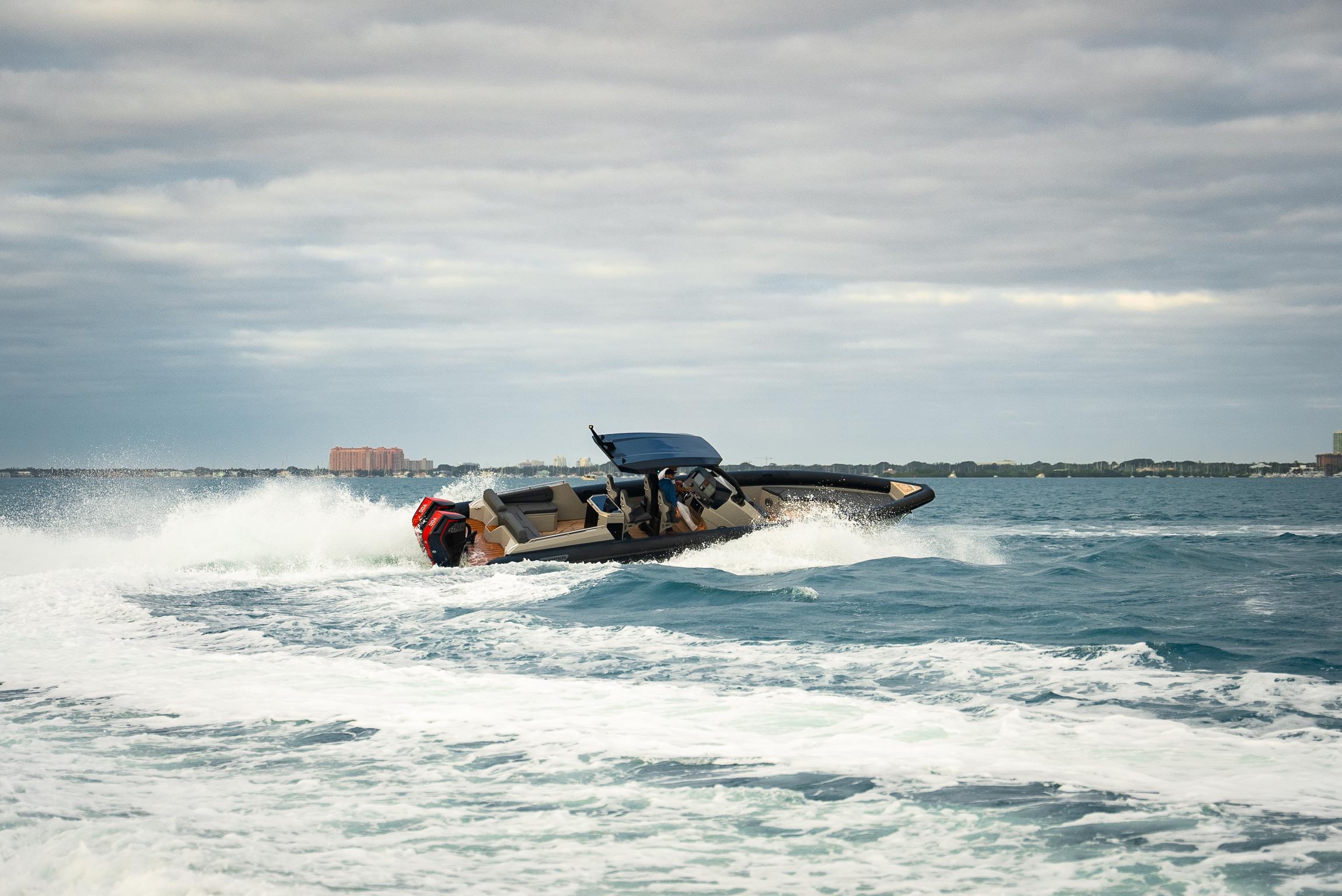 2025 SkipperBSK 38NC Center Console for sale YachtWorld