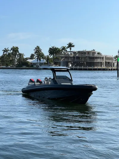 Skipper 38 Twin Mercury 400 Yacht Photos Pics 