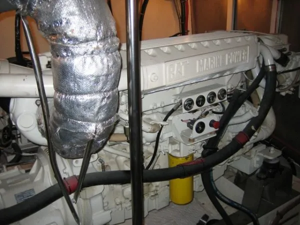 Bonnie Jean Yacht Photos Pics 