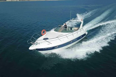 2000 Sessa Marine Oyster 34