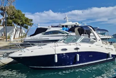 2006 Sea Ray 275 Sundancer
