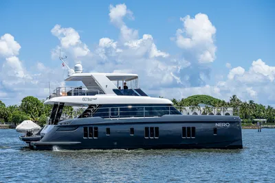 Sunreef 60P
