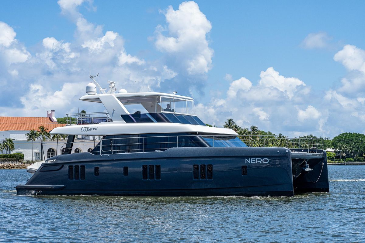 2022 Sunreef 60 