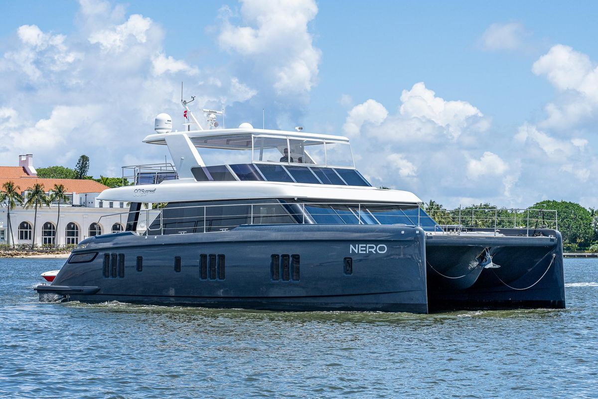 2022 Sunreef 60 