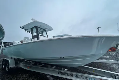 Sportsman Masters 267 OE