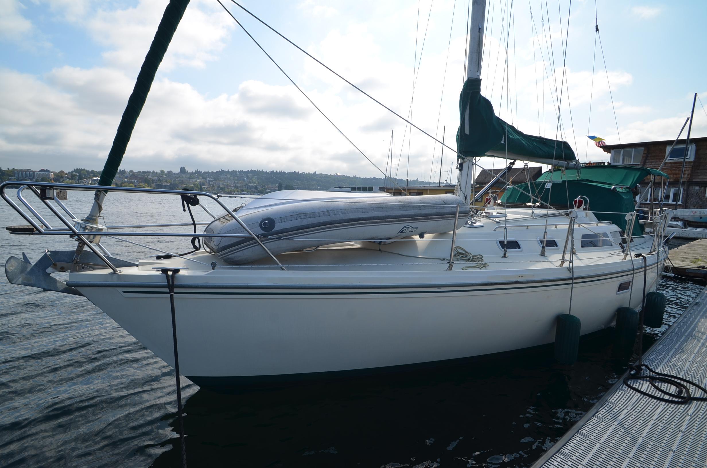 1994 Catalina 36 MkII Cruiser for sale - YachtWorld