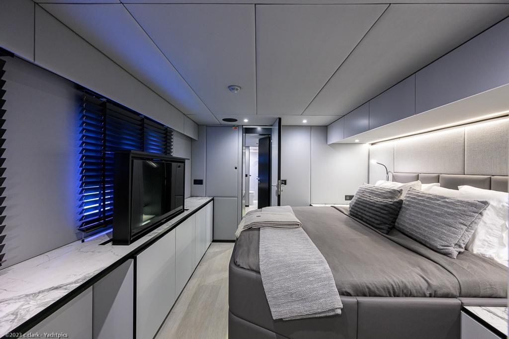 2022 Sunreef 60 