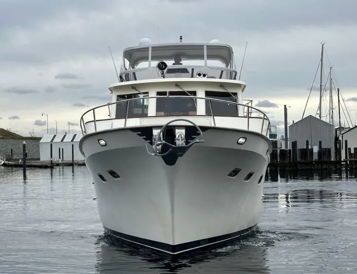 Gooso Yacht Photos Pics 