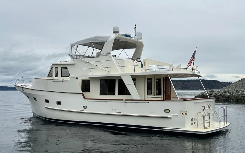 Gooso Yacht Photos Pics 