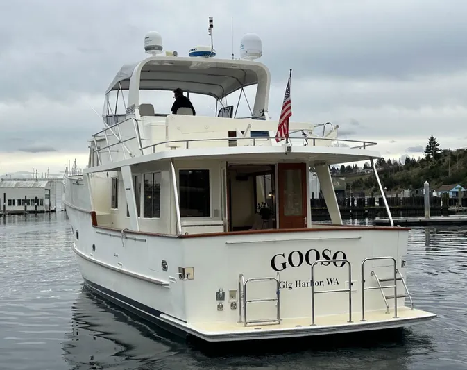 Gooso Yacht Photos Pics 