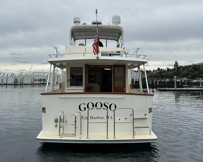 Gooso Yacht Photos Pics 