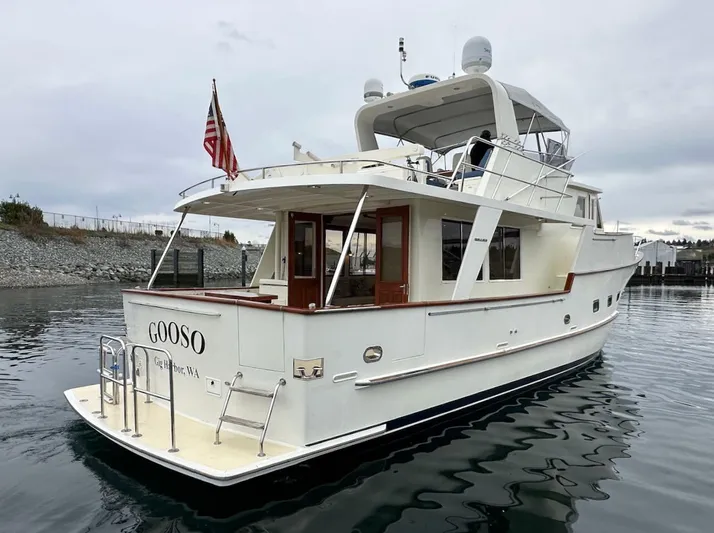 Gooso Yacht Photos Pics 