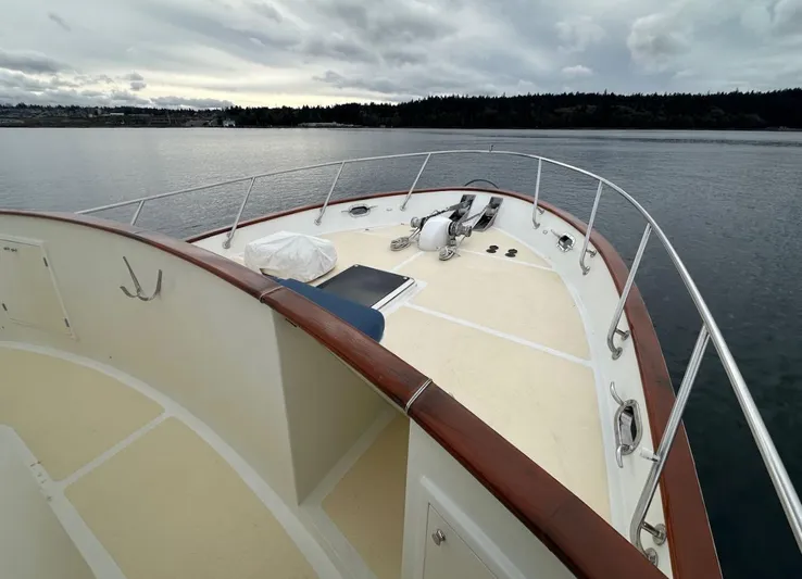 Gooso Yacht Photos Pics 