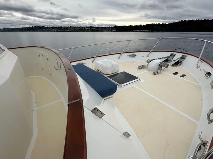 Gooso Yacht Photos Pics 