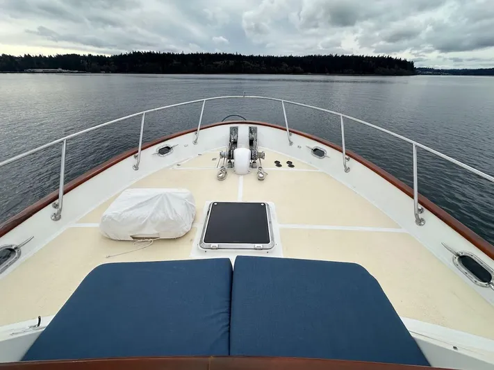 Gooso Yacht Photos Pics 