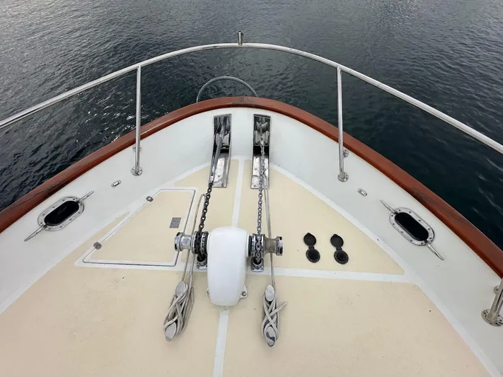 Gooso Yacht Photos Pics 