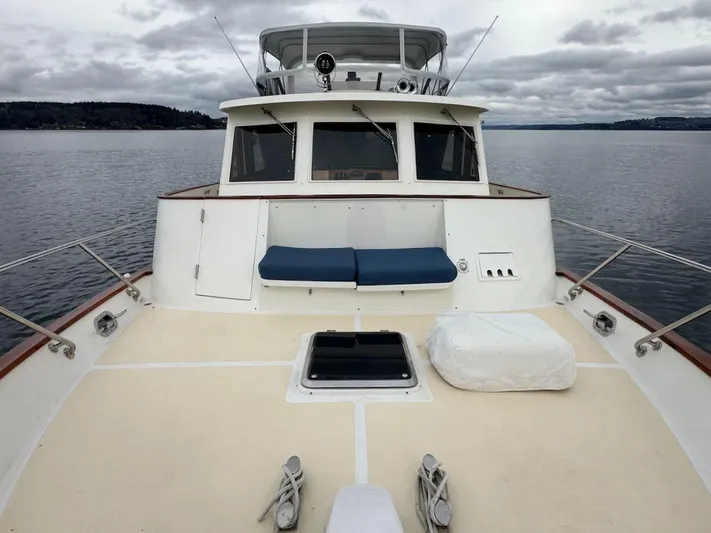 Gooso Yacht Photos Pics 