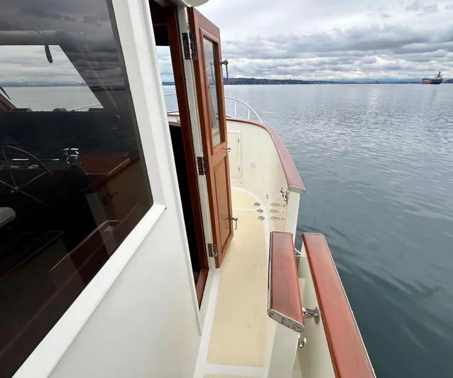 Gooso Yacht Photos Pics 