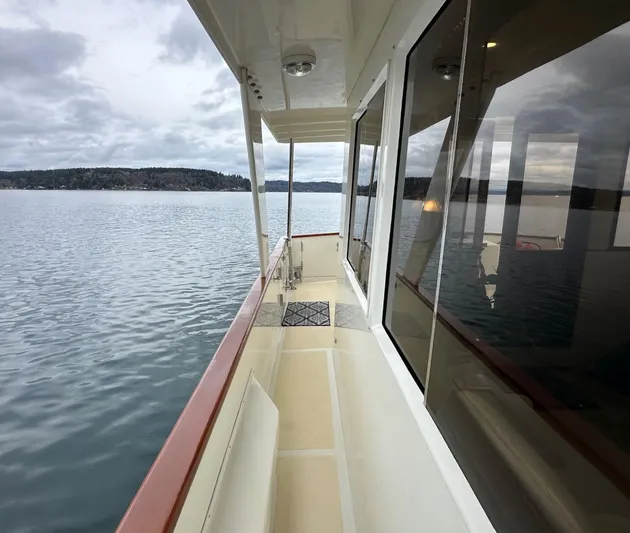 Gooso Yacht Photos Pics 