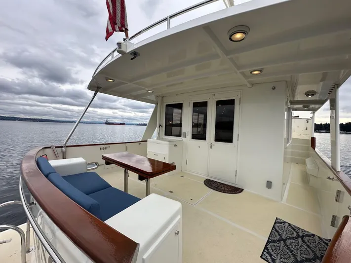 Gooso Yacht Photos Pics 