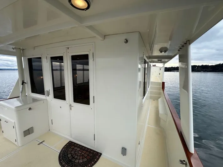 Gooso Yacht Photos Pics 