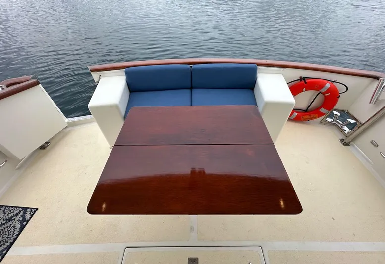 Gooso Yacht Photos Pics 