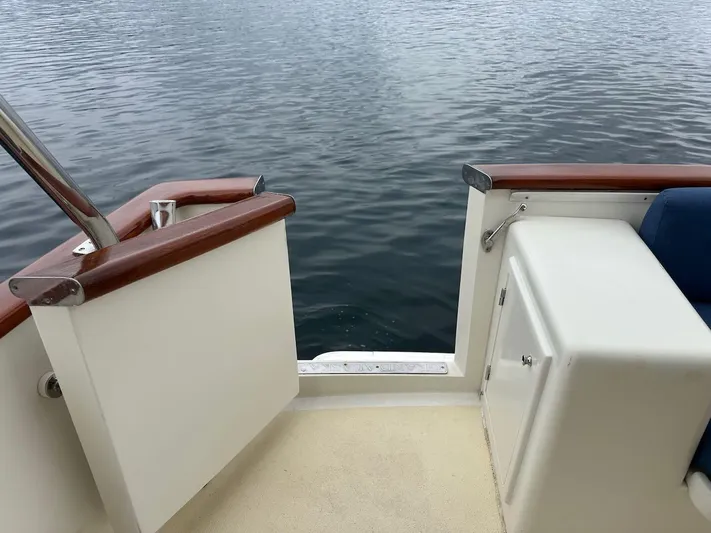 Gooso Yacht Photos Pics 