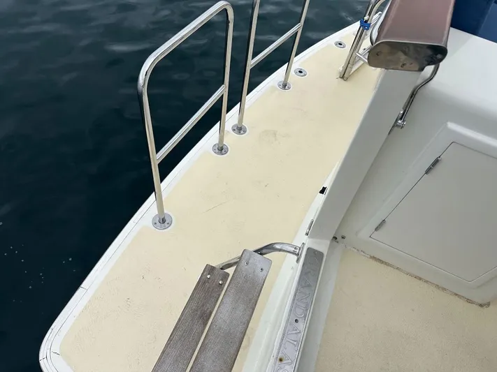 Gooso Yacht Photos Pics 