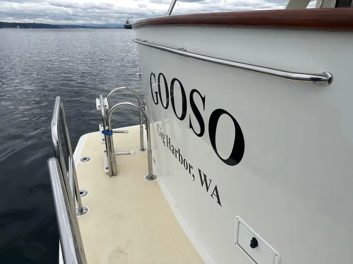 Gooso Yacht Photos Pics 