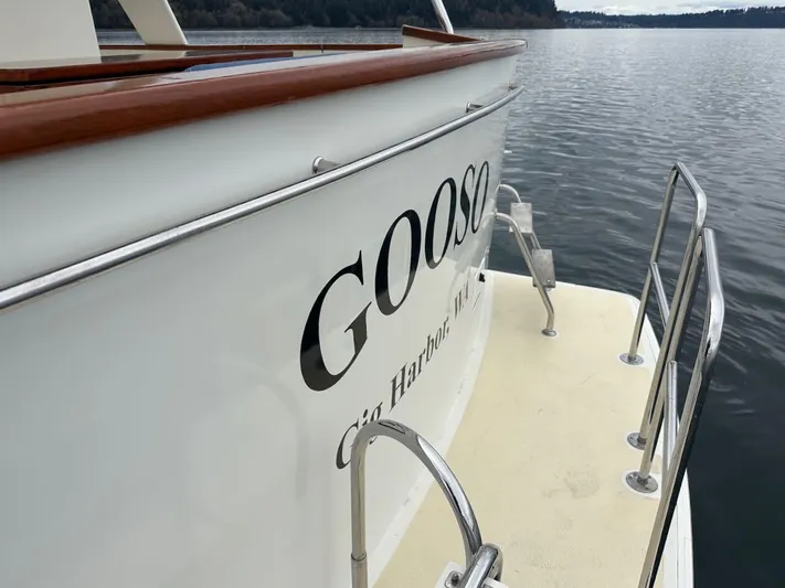 Gooso Yacht Photos Pics 