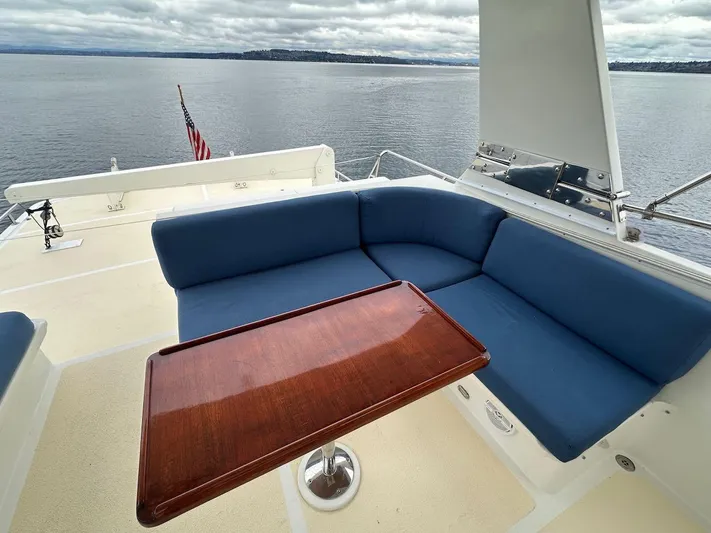 Gooso Yacht Photos Pics 