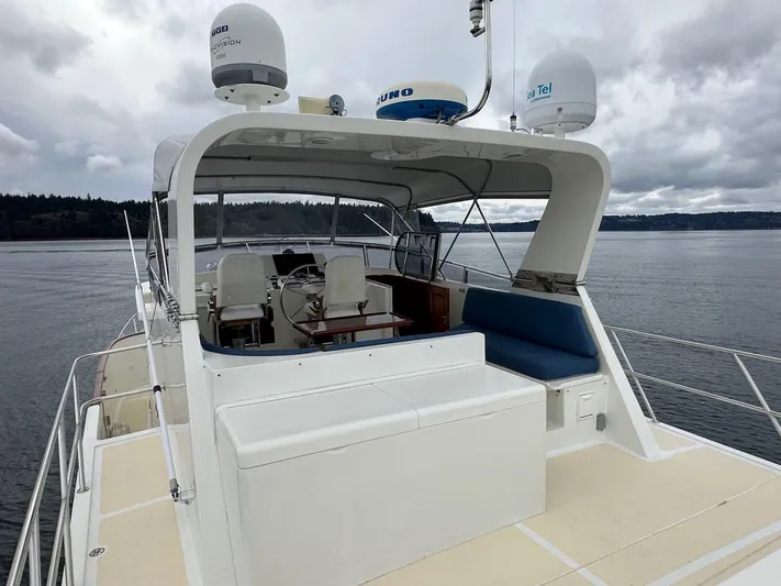 Gooso Yacht Photos Pics 