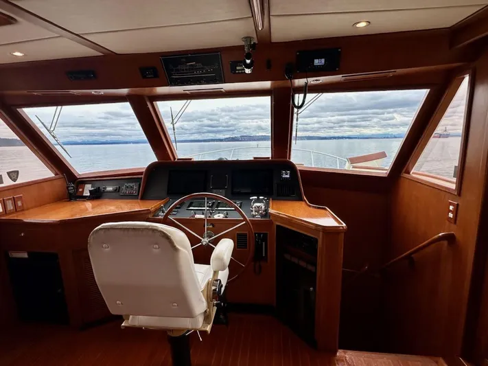 Gooso Yacht Photos Pics 