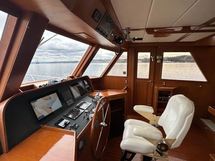 Gooso Yacht Photos Pics 